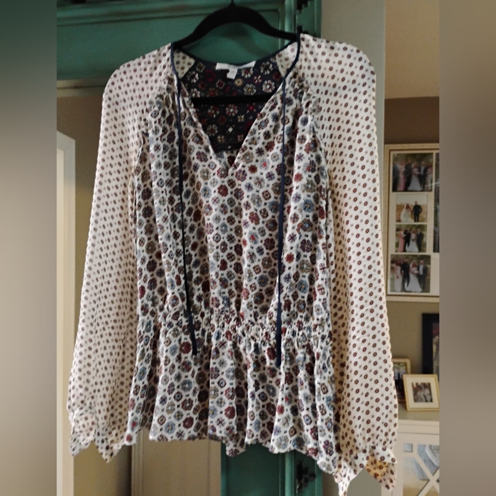 Derek Lam 10 Crosby blouse